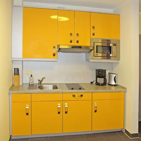 Lejlighed Ferienwohnung Puddemin 106s *
