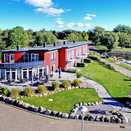 Lejlighed Ferienwohnung Puddemin 106s Poseritz